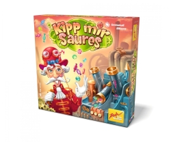 Zoch Kipp mir Saures Würfelspiel