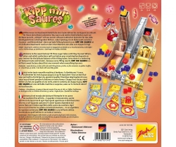 Zoch Kipp mir Saures Würfelspiel