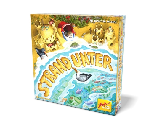 Zoch Strand unter