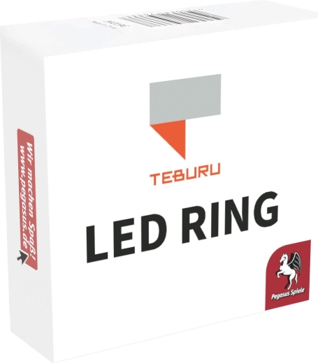 Teburu: LED Ring – Expertenspiel