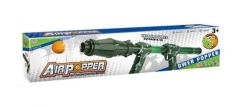 Air Popper Schießgewehr mit Bällen