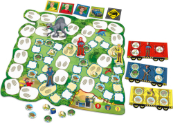 Schleich Dinosaurs Die rasante Dino Rallye