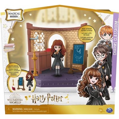 Spin Master Hermine Granger Hogwarts Zauberkunst