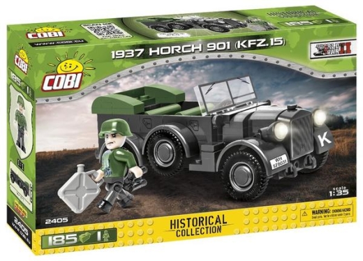 Cobi 2405 Konstruktionsspielzeug Horch 901