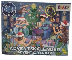 Emir Bayrak Mermaid TikTok Star Adventskalender