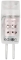 LEDXON LED-Leuchtmittel G4 1,15W 86lm 2700K 180°