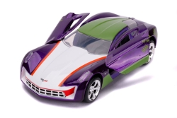 Joker Chevy Corvette Stingray 1:32