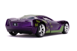 Joker Chevy Corvette Stingray 1:32