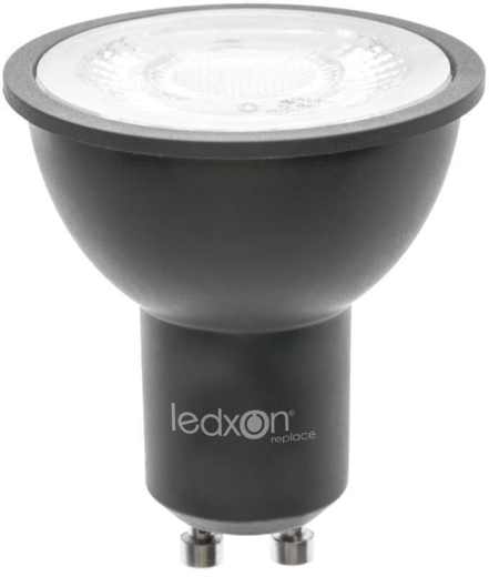 LEDXON LED-Leuchtmittel GU10 5,4W 441lm 3000K 40°