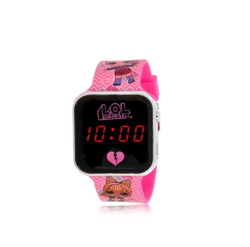 LOL Surprise LED digitale Armbanduhr