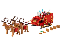 LEGO® 40499 Schlitten des Weihnachtsmanns 343