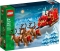LEGO® 40499 Schlitten des Weihnachtsmanns 343