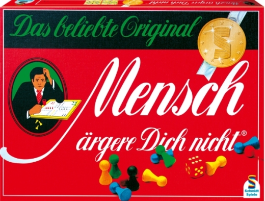 Mensch ärgere Dich nicht® Jubiläumsausgabe