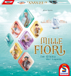 Mille Fiori Familienspiel