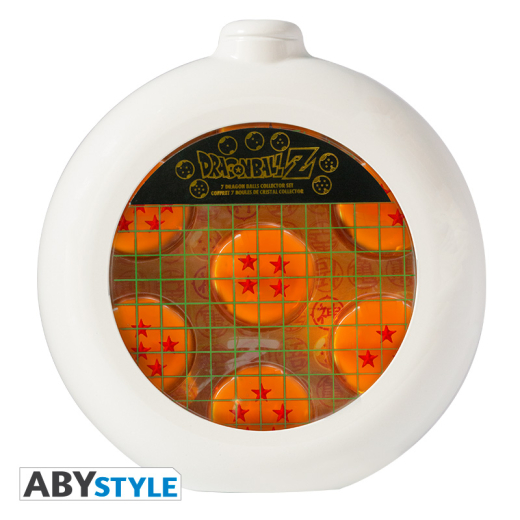 DRAGON BALL Dragon Ball set metal box without