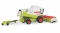 Bruder 02120 Claas Lexion 480 Mähdrescher