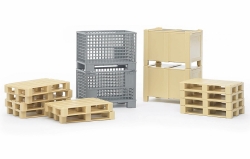 Bruder 02415 Zubehör: Logistik Set
