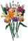 LEGO® 10280 Icons Blumenstrauß 756 Teile