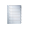 4325 Zahlenregister - 1-12, A4, Karton, 12 Blatt, grau