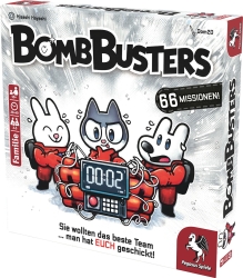 Bomb Busters Familienspiel Nominiert Spiel des