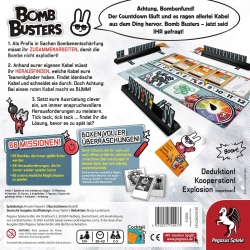 Bomb Busters Familienspiel Nominiert Spiel des