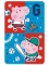 George Pig Fleecedecke