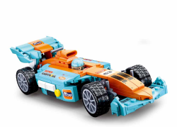 Sluban M38 B0763 Racing Team Rennwagen