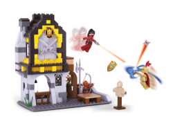 Sluban M38 B0615 Legend Warriors Blacksmith Shop
