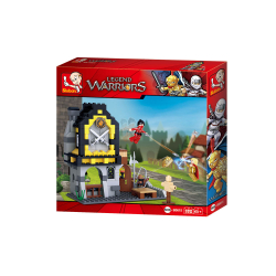 Sluban M38 B0615 Legend Warriors Blacksmith Shop