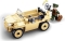 Sluban M38 B0690 Army WWII Amphibienfahrzeug