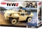 Sluban M38 B0690 Army WWII Amphibienfahrzeug