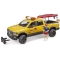 Bruder 02506 bworld Set Life Guard Power Wagon