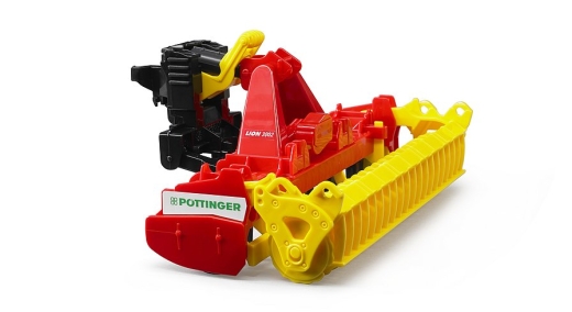 Bruder 02346 Pöttinger Lion 3002 Kreiselegge 1:16