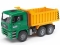 Bruder 02765 MAN TGA LKW mit Kippmulde 1:16