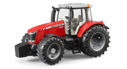 Bruder 03046 Massey Ferguson 7624 1:16