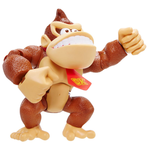 Super Mario Bros Donkey Kong Spielfigur