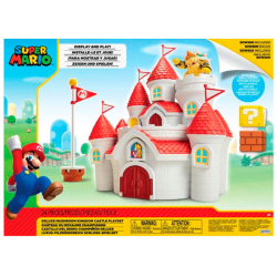 Nintendo Super Mario Pilz Königreich Palast