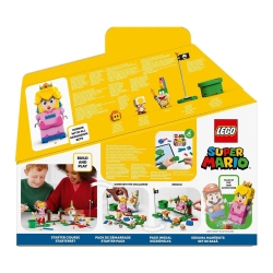 LEGO® 71403 Super Mario Abenteuer mit Peach