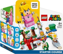 LEGO® 71403 Super Mario Abenteuer mit Peach
