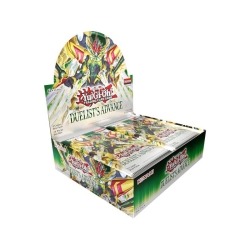 Yu Gi Oh Duelists Advance Booster EN 24er