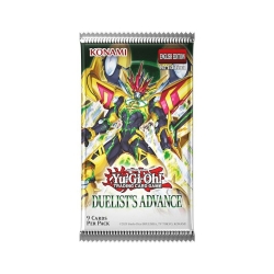 Yu Gi Oh Duelists Advance Booster EN 24er