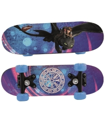 Dragons Mini Skateboard