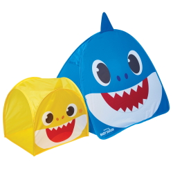 Baby Shark: Pop up Spielzelt und Tunnel