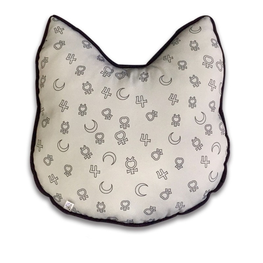 SAILOR MOON Kissen / Dekokissen Luna