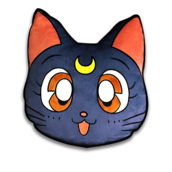SAILOR MOON Kissen / Dekokissen Luna
