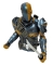 Arkham Origins Deathstroke PX Bust Spardose