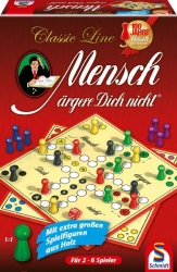 Classic Line Mensch ärgere Dich nicht® mit