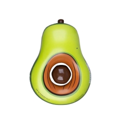 Swim Essentials Aufblasbare Avocado mit Ball