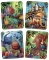 Qwi Toy 3 in 1 Spielbuch Tropics