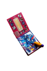 Qwi Toy 3 in 1 Spielbuch Magische Abenteuer